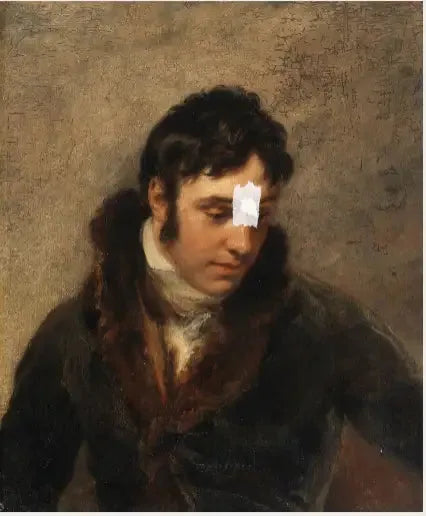 Francis William Caulfield, 2. kreivi de Charlemont (1775-1863) - Thomas Lawrence