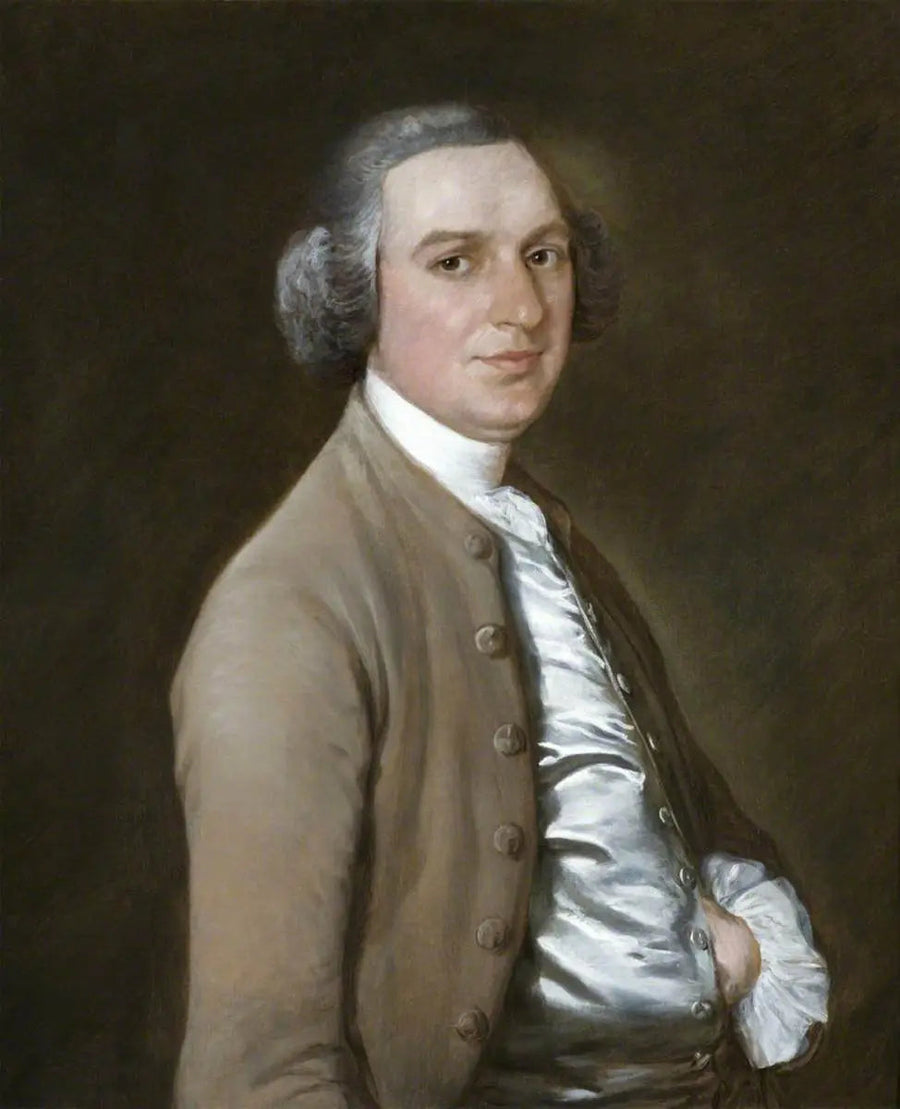 François Basset de Tehidy, kansanedustaja (1715 - 1769) - Thomas Gainsborough