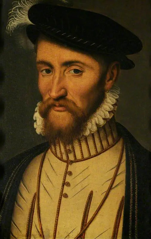 François de Lorraine (1519-1563), Guise herttua - François Clouet