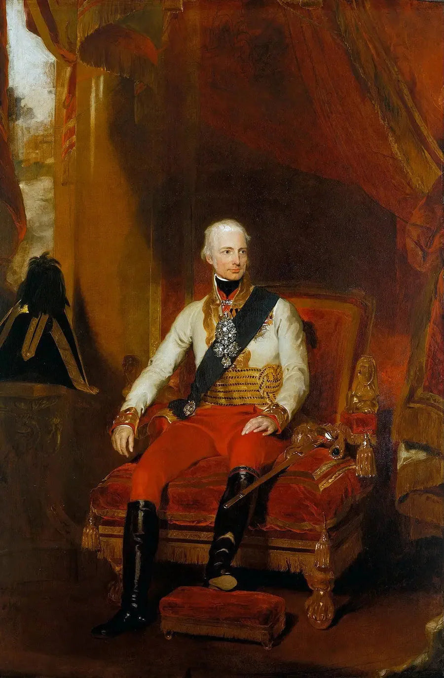 François Ier, Itävallan keisari (1768-1835) - Thomas Lawrence