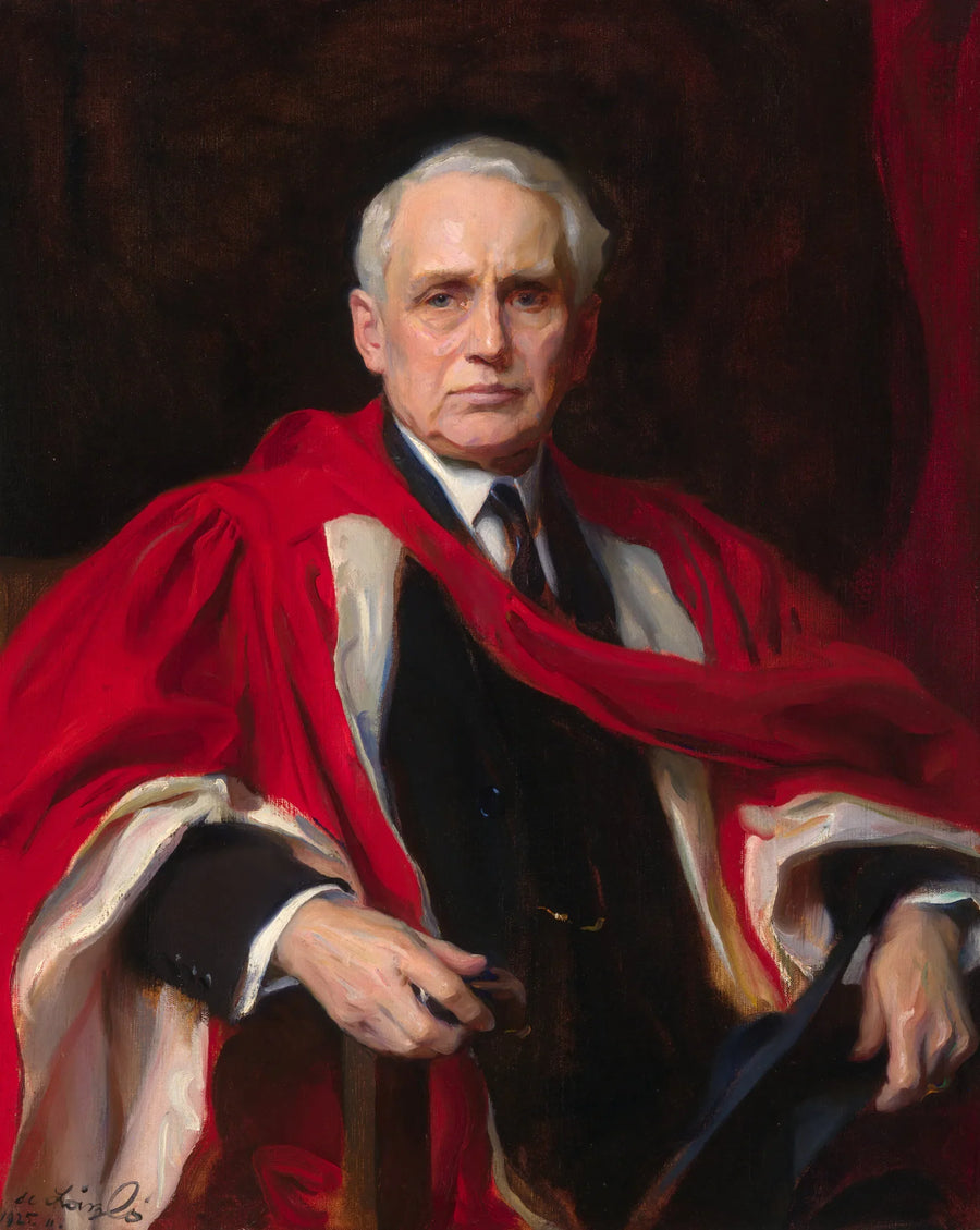 Frank Billings Kellogg - László Philip