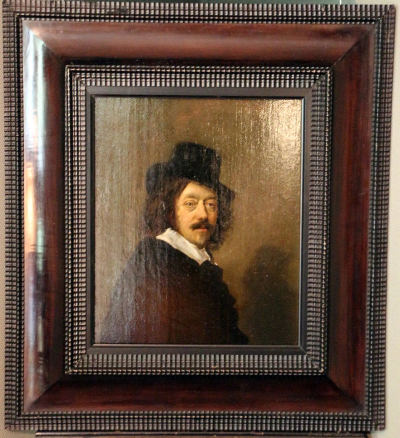 Frans Hals, Itsekuva - Frans Hals