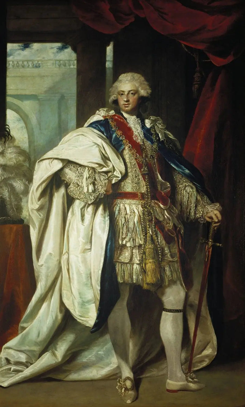 Frédéric, herttuatar Yorkista (1763-1827) - Joshua Reynolds