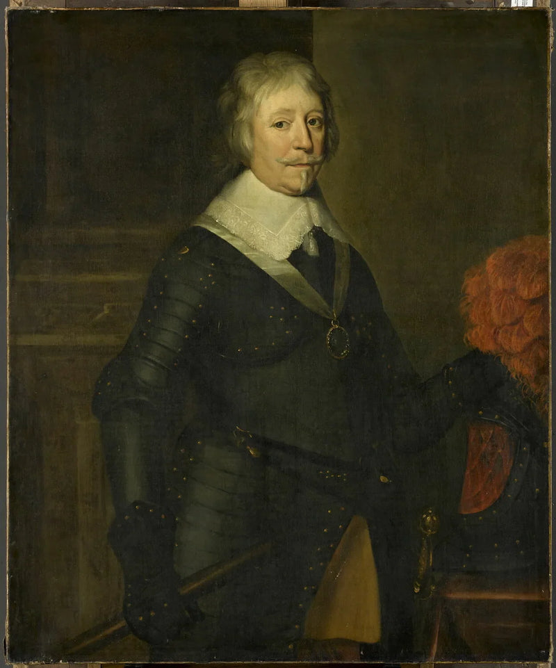 Frédéric Henri Nassau, Orangen prinssi ja Stadhouder - Gerrit van Honthorst