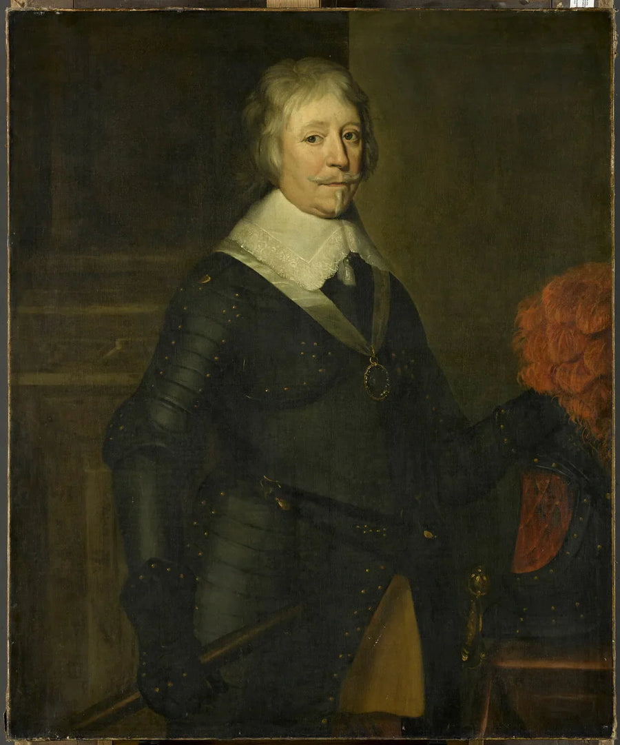 Frédéric Henri Nassau, Orangen prinssi ja Stadhouder - Gerrit van Honthorst