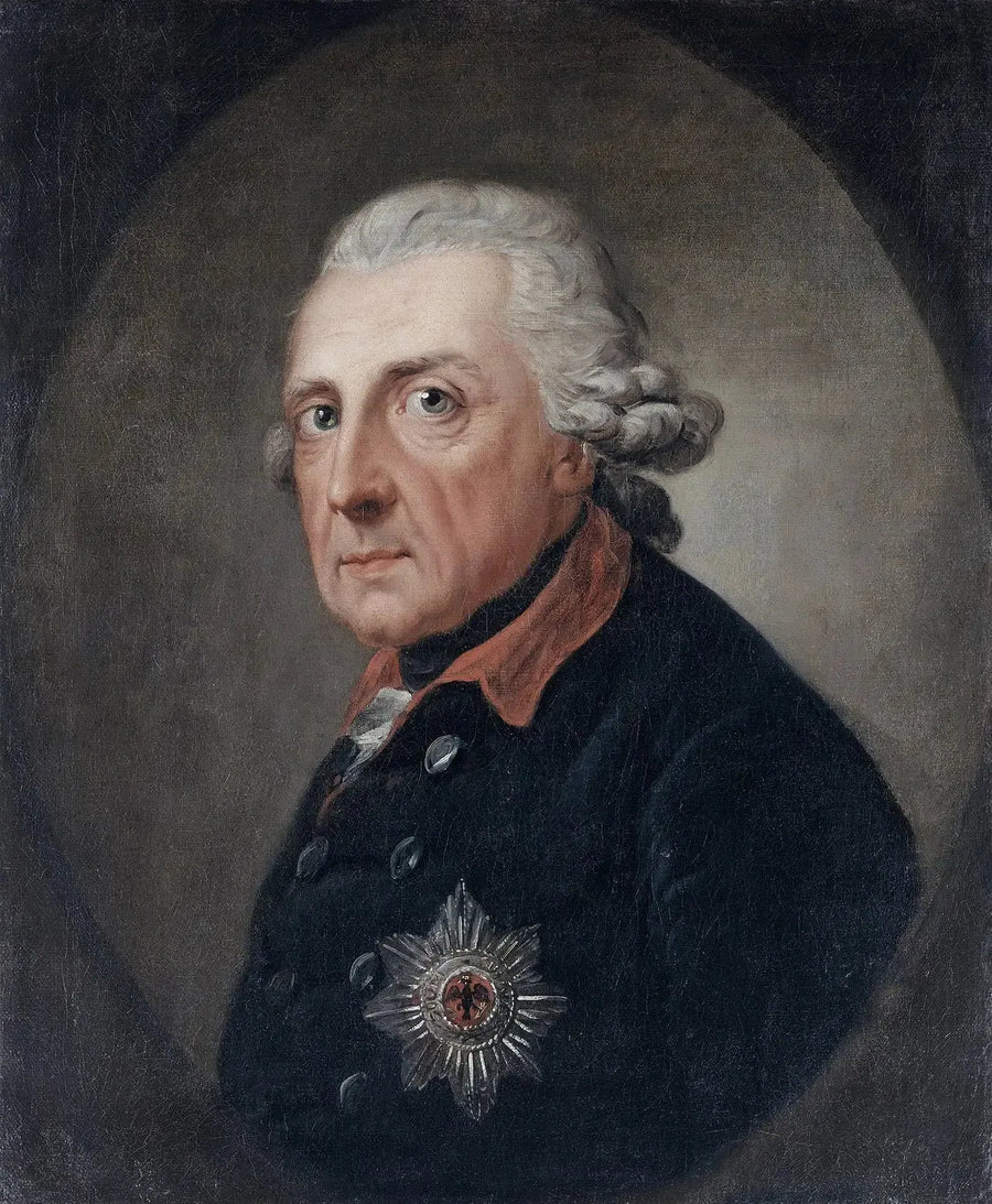 Frédéric Suuri - Anton Graff
