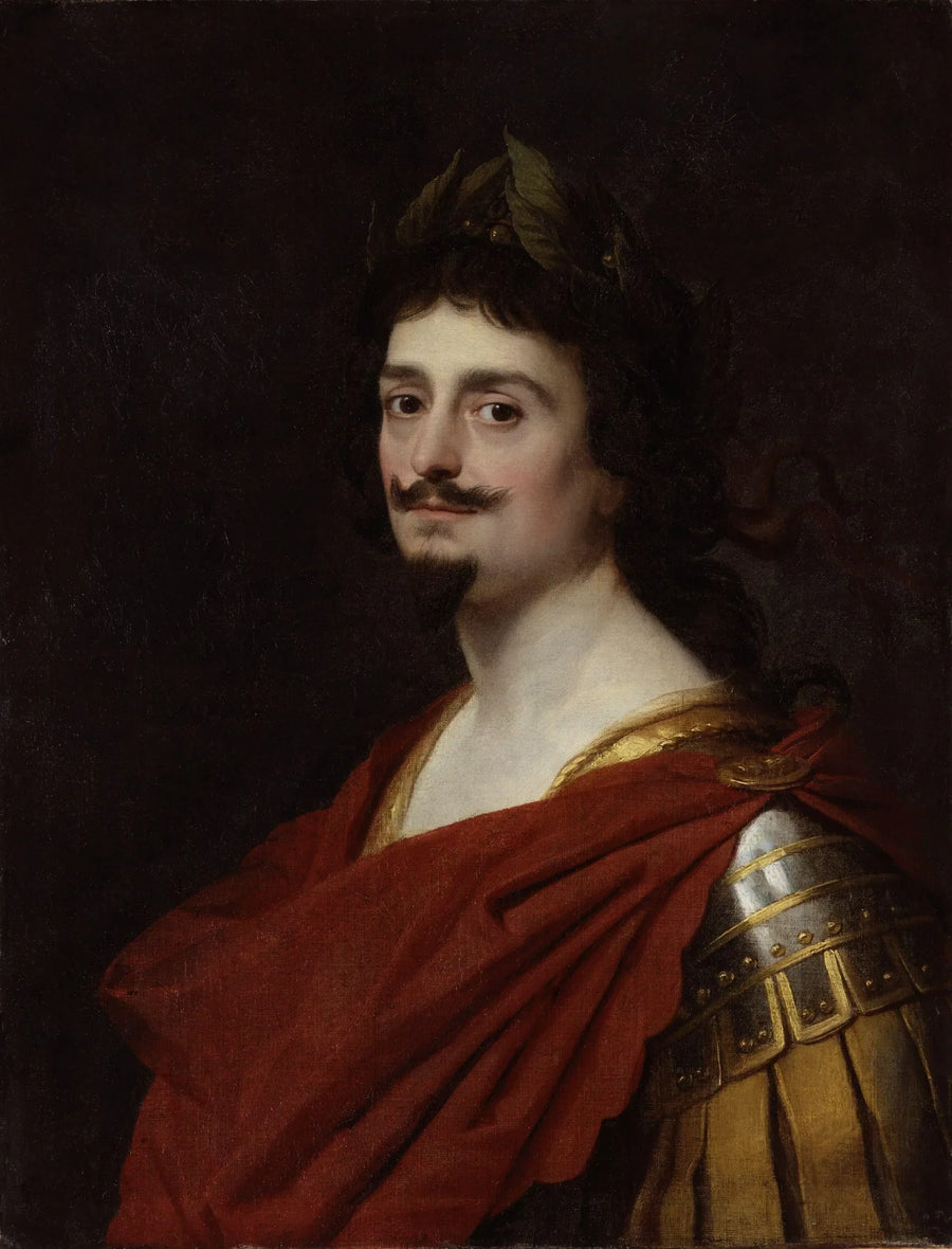 Frédéric V, Böömin kuningas ja palatiini-elektori - Gerrit van Honthorst