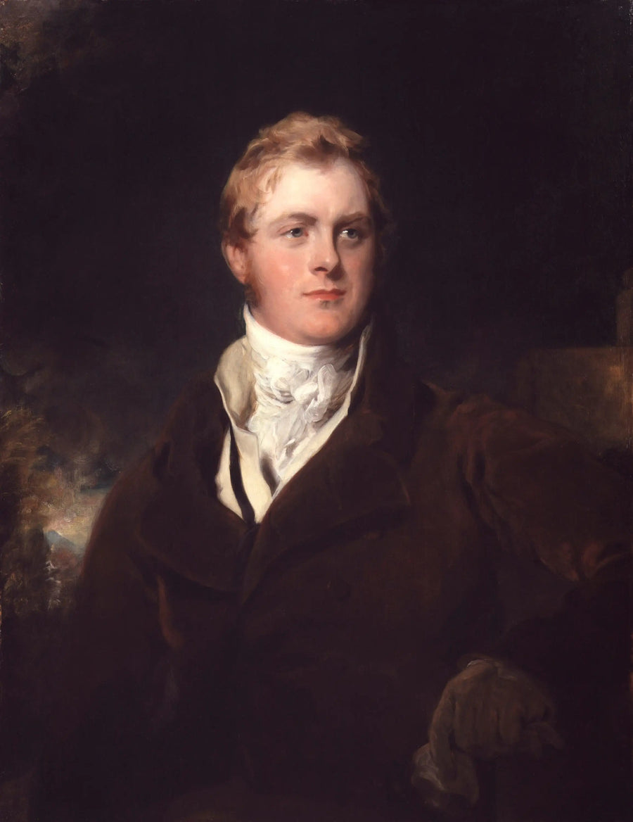 Frederick John Robinson, 1. Riponin kreivi - Thomas Lawrence