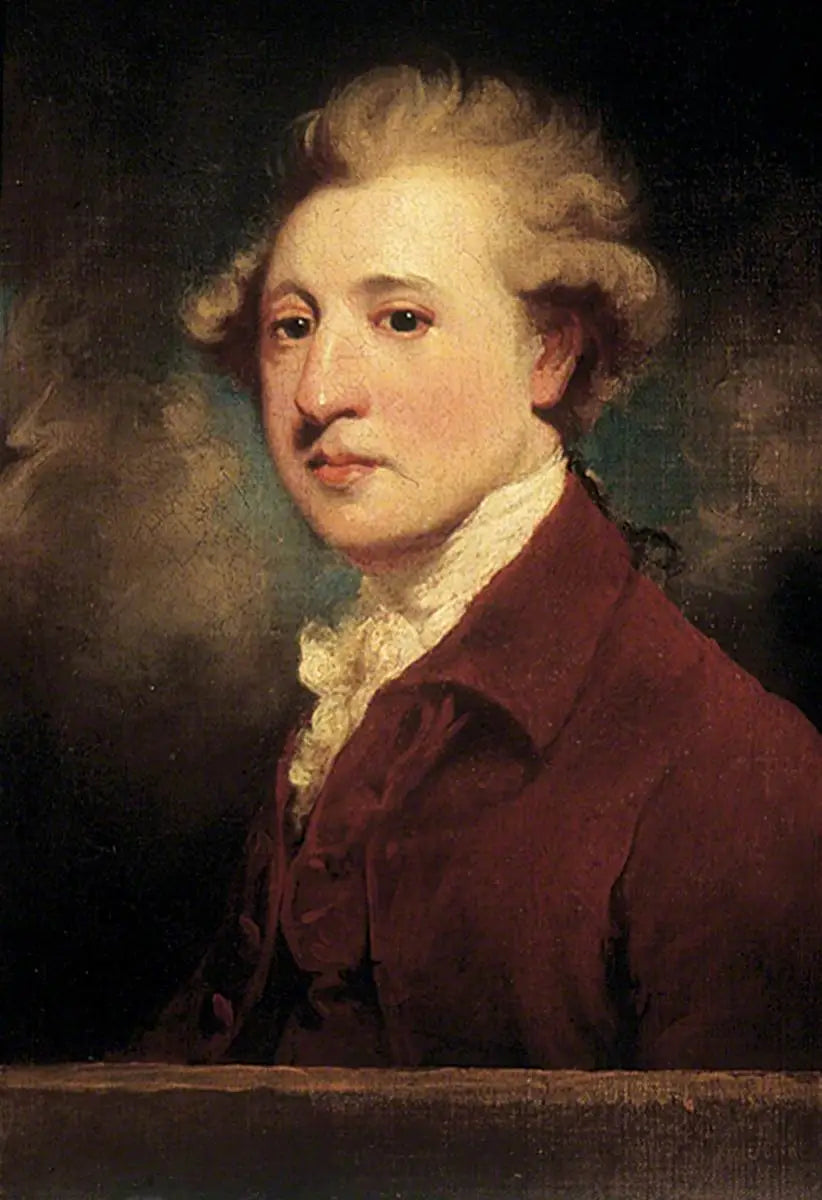 Frederick Ponsonby (1758–1844), Bessboroughin kolmas kreivi - Joshua Reynolds