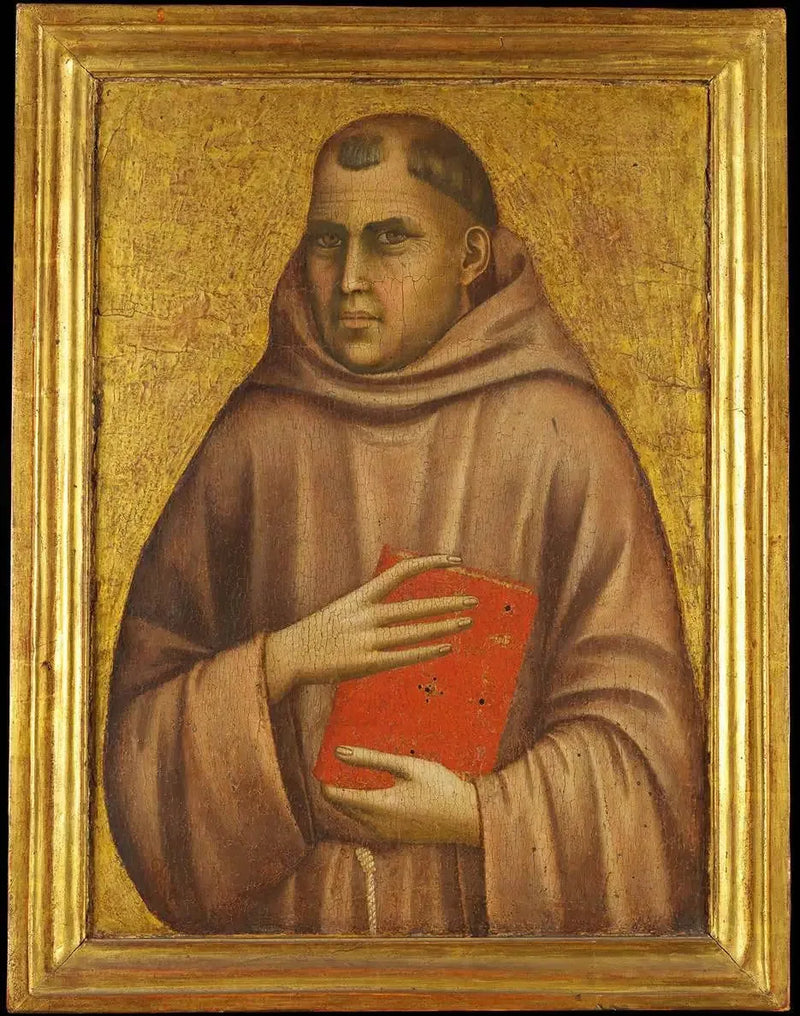 Fransiskaaniveljekset - Giotto