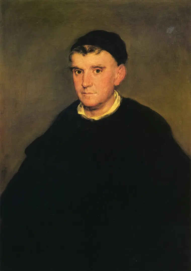 Veljeni Juan Fernández de Rojas - Francisco de Goya