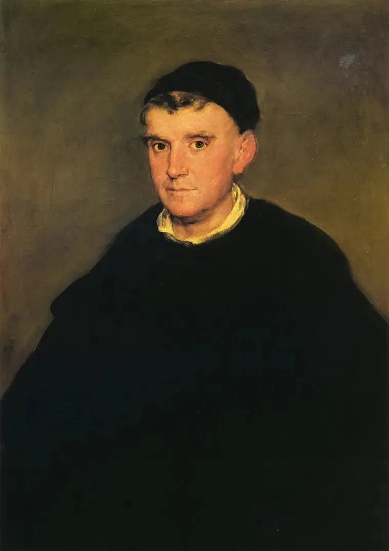 Veljeni Juan Fernández de Rojas - Francisco de Goya