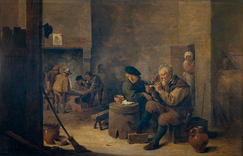 Q59720946 - David Teniers nuorempi