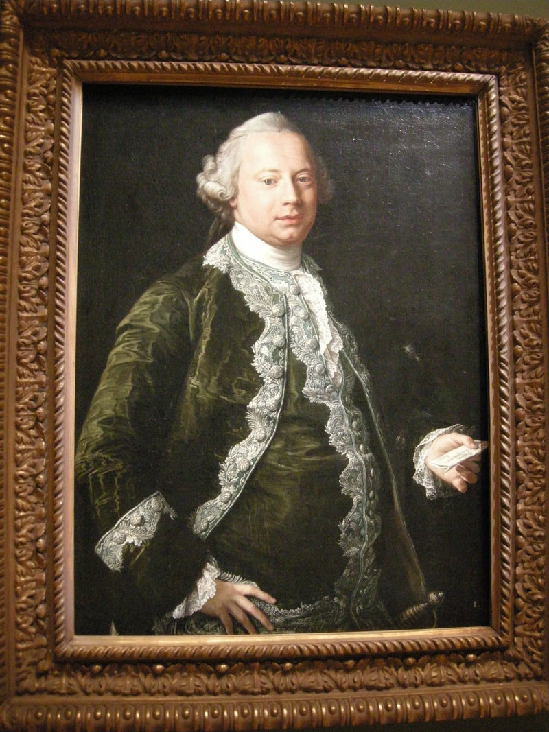Gaetano II Sforza Cesarini, herttua de Segni - Pompeo Batoni