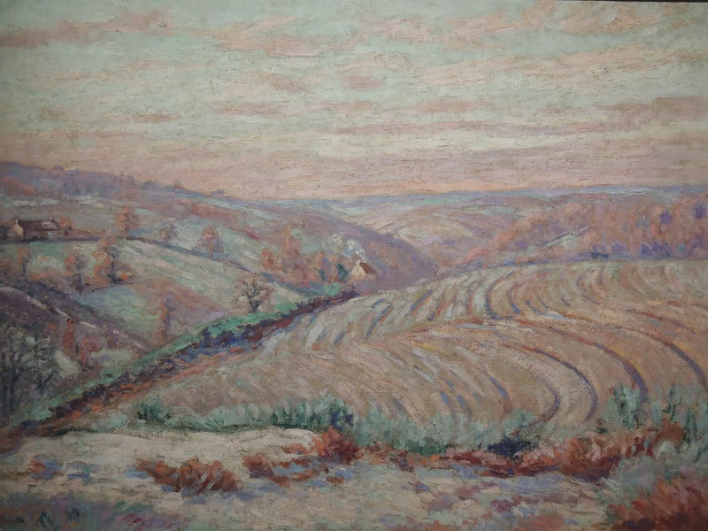 Crozantin valkoinen geeli - Armand Guillaumin