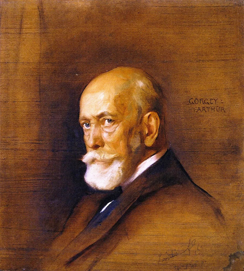 Kenraali Arter Gergei - Philip de Laszlo