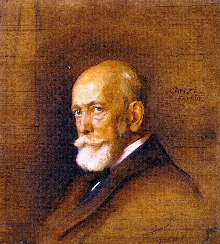 Kenraali Arter Gergei - Philip de Laszlo