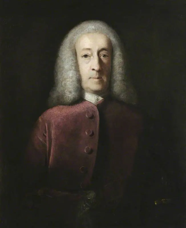 Yleisesikuntamajuri Jean Guise (1682/1683–1765) - Joshua Reynolds