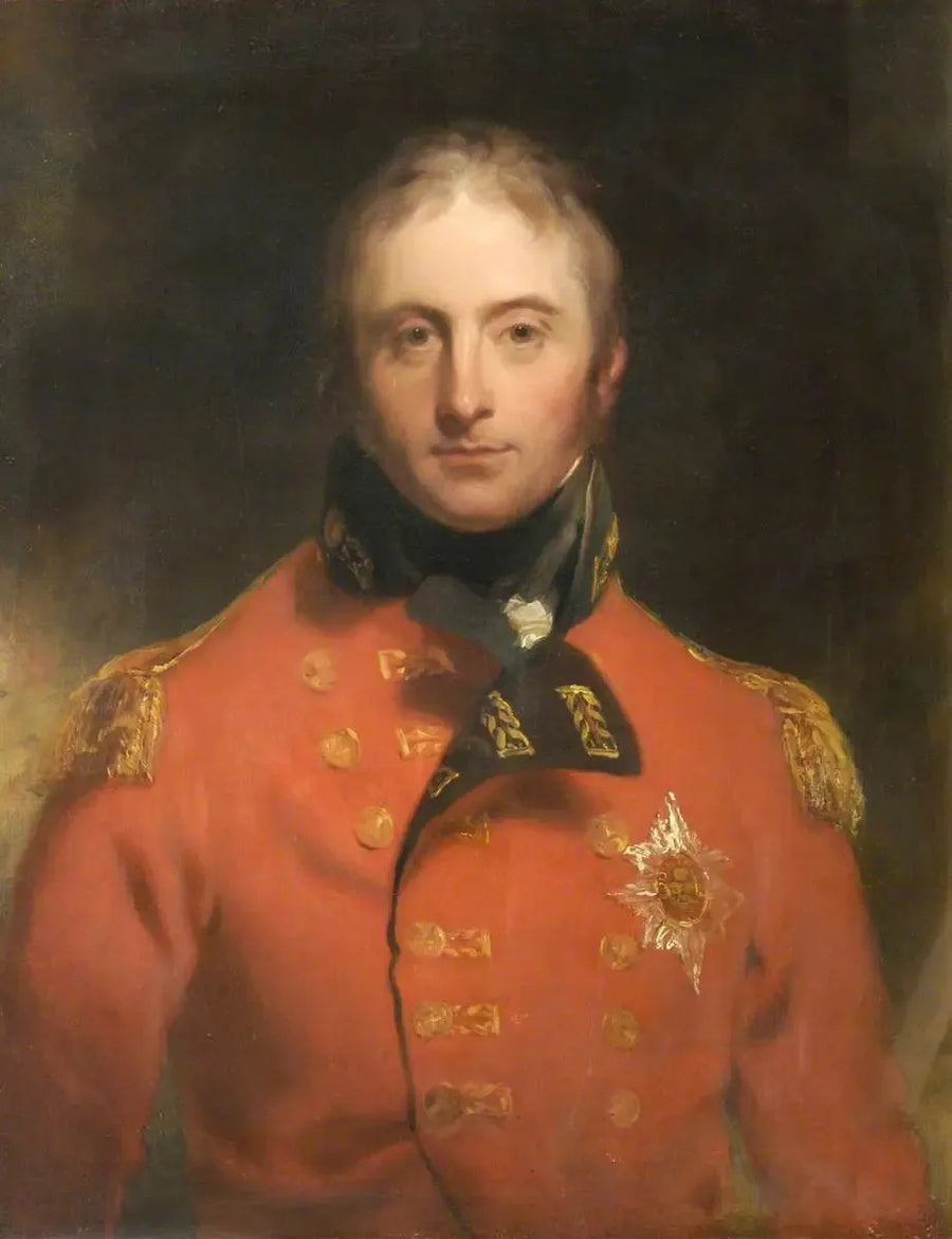 Yleinen Sir John Moore (1761–1809) - Thomas Lawrence
