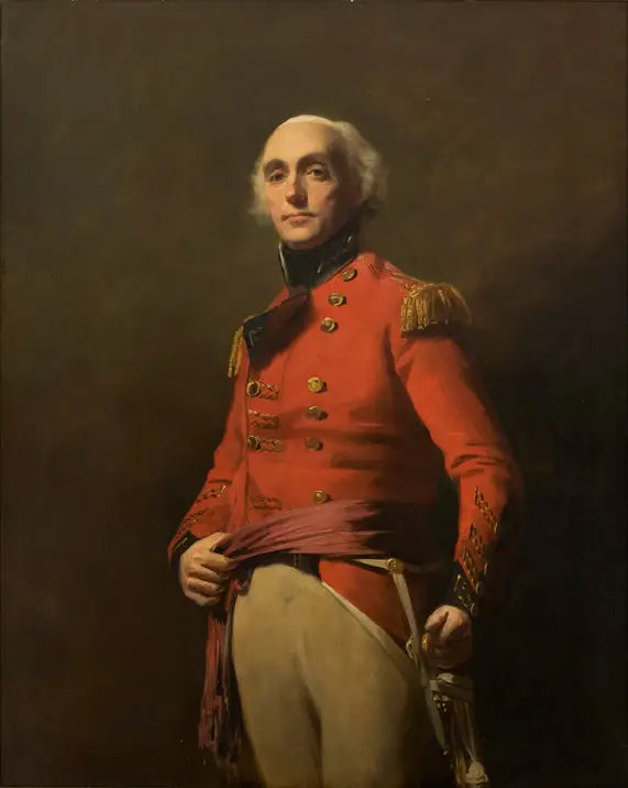 Yleinen Sir William Maxwell - Henry Raeburn