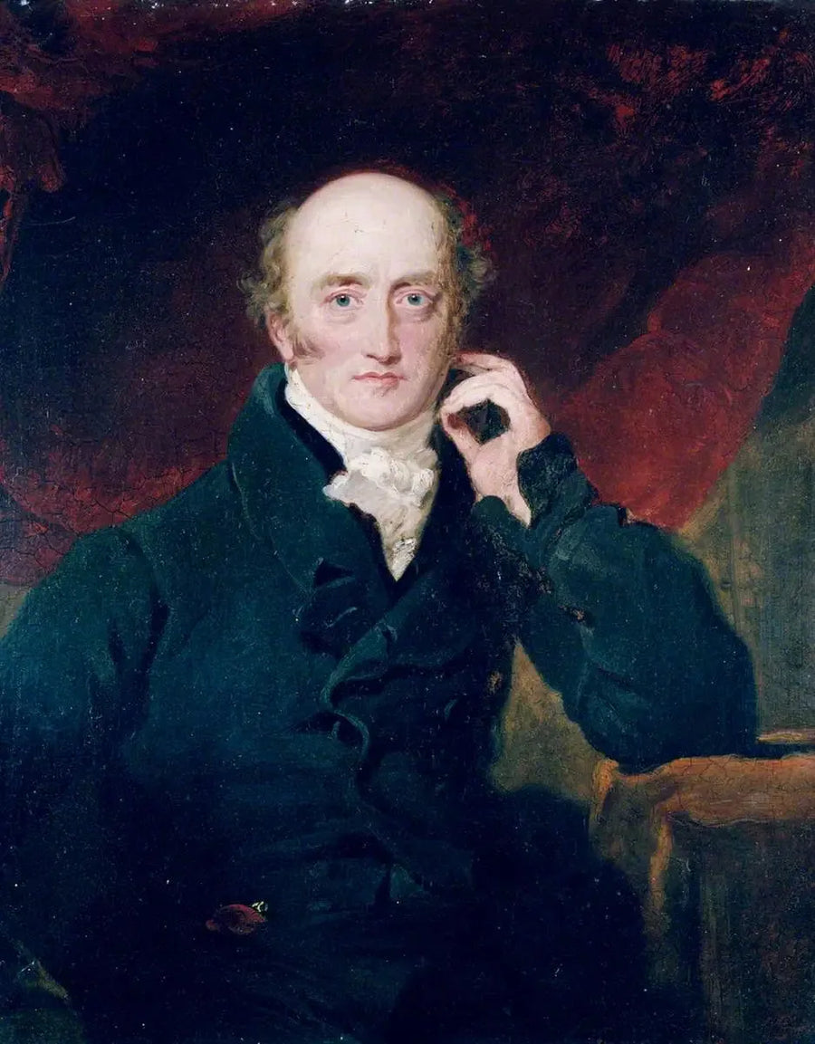 George Canning (1770–1827), kansanedustaja - Thomas Lawrence