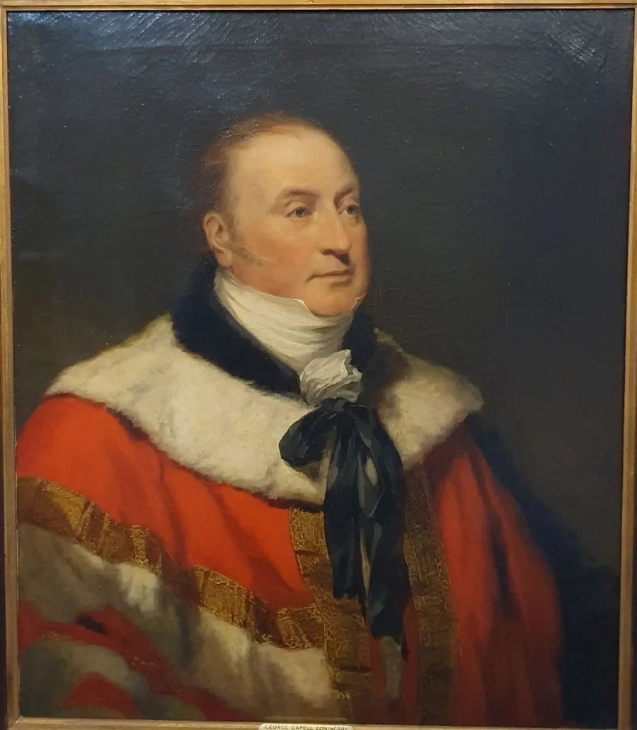 George Capel Coningsby (1757–1839), 5. kreivi Essex - Thomas Lawrence