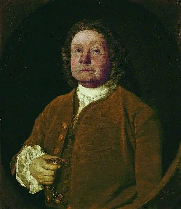 George Fothergill d'York (1689–1770) - George Stubbs