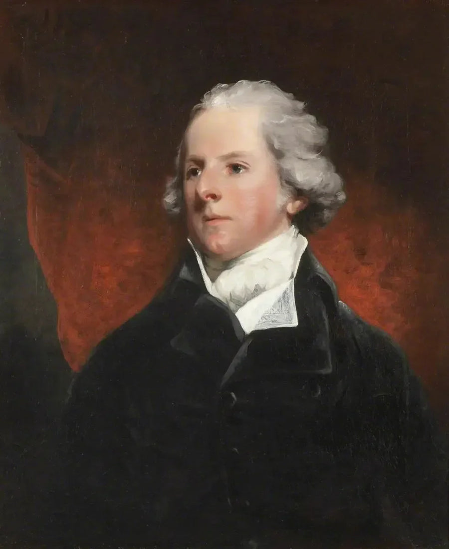 George Granville Leveson-Gower (1758–1833), ensimmäinen Sutherlandin herttua - Thomas Lawrence
