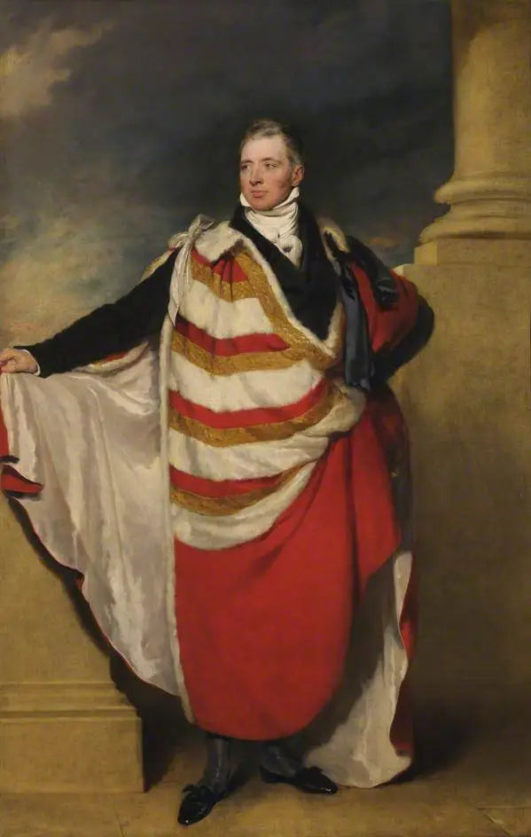 George Henry Fitzroy (1760–1844), 4. Graftonin herttua - Thomas Lawrence