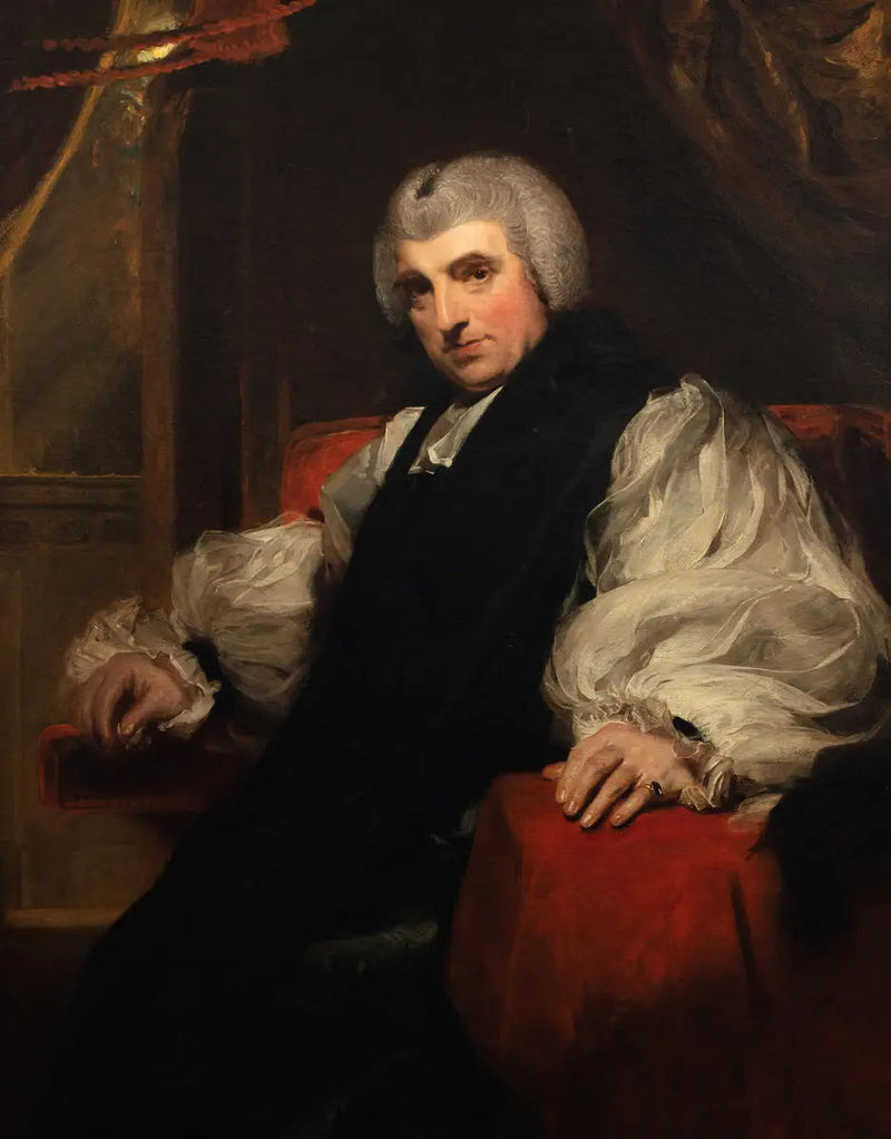 George Isaac Huntingford (1748–1832), Winchester Collegin johtaja - Thomas Lawrence