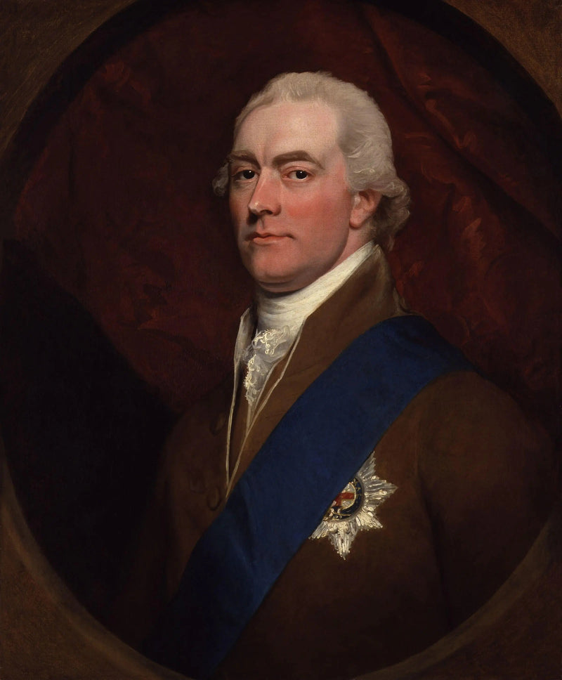 George John Spencer, 2. kreivi Spencer - John Singleton Copley