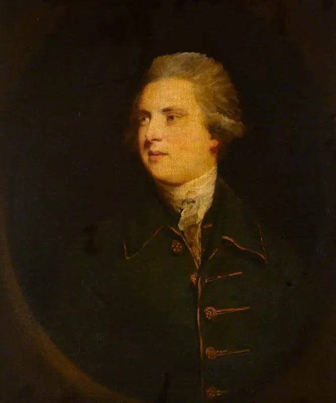 George Macartney, 1. kreivi Macartney KB (1737-1806) - Joshua Reynolds