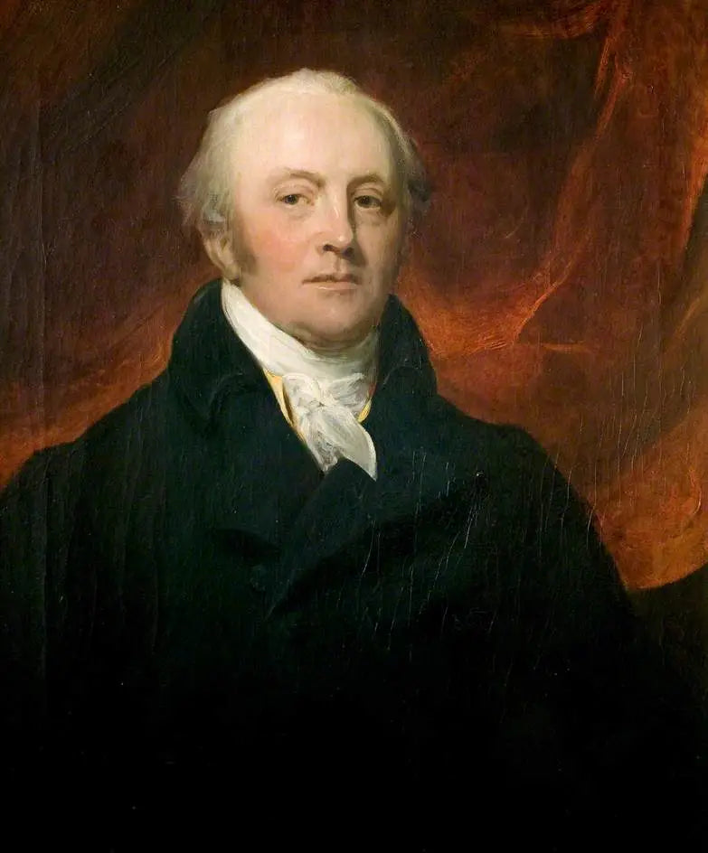 George Tennyson (1749/1750–1835), Alfred Tennysonin isoisä - Thomas Lawrence