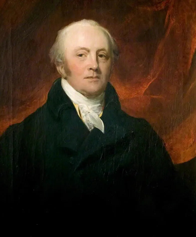 George Tennyson (1749/1750–1835), Alfred Tennysonin isoisä - Thomas Lawrence