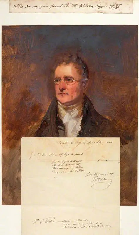 George Thomson (1757–1851), skotilaisten laulujen keräilijä - Henry Raeburn