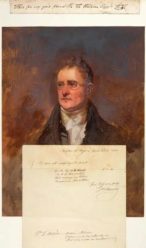 George Thomson (1757–1851), skotilaisten laulujen keräilijä - Henry Raeburn