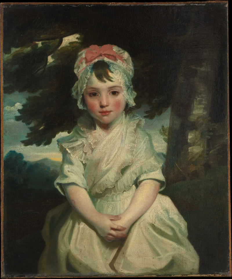 Georgiana Augusta Frederica Elliott (1782–1813), tuleva Lady Charles Bentinck - Joshua Reynolds