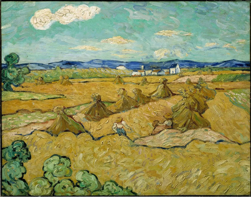 Maissikasa - Vincent van Gogh