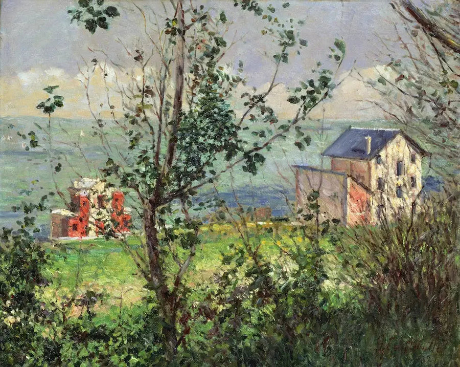 Gîte Trouvillessa - Gustave Caillebotte