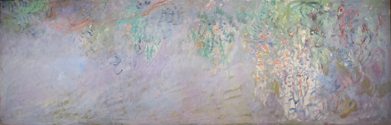 Glysiinit - Claude Monet