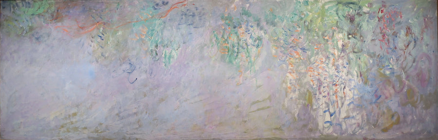 Glysiinit - Claude Monet