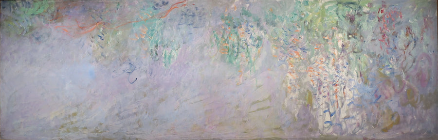 Glysiinit - Claude Monet