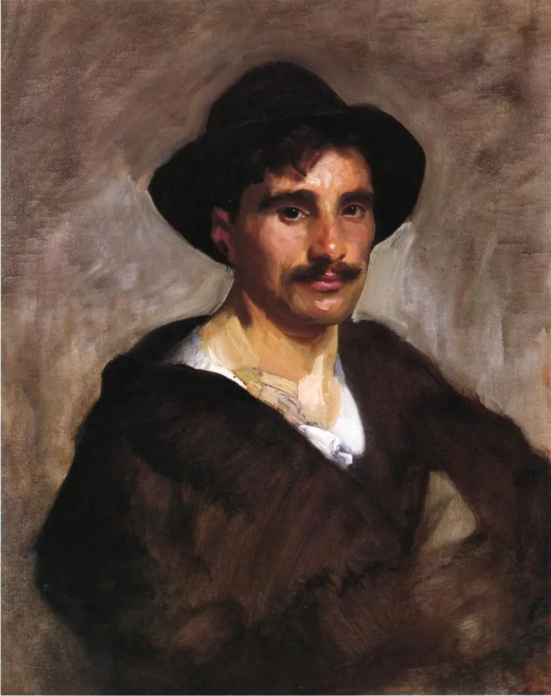 Gondoliini - John Singer Sargent