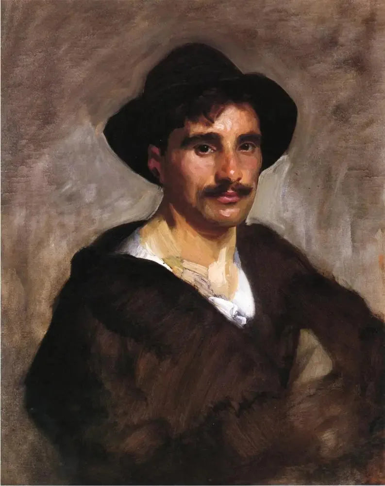 Gondoliini - John Singer Sargent