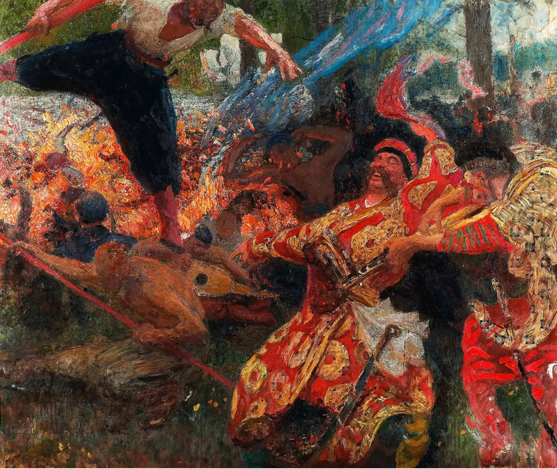 Gopak - Ilya Repin