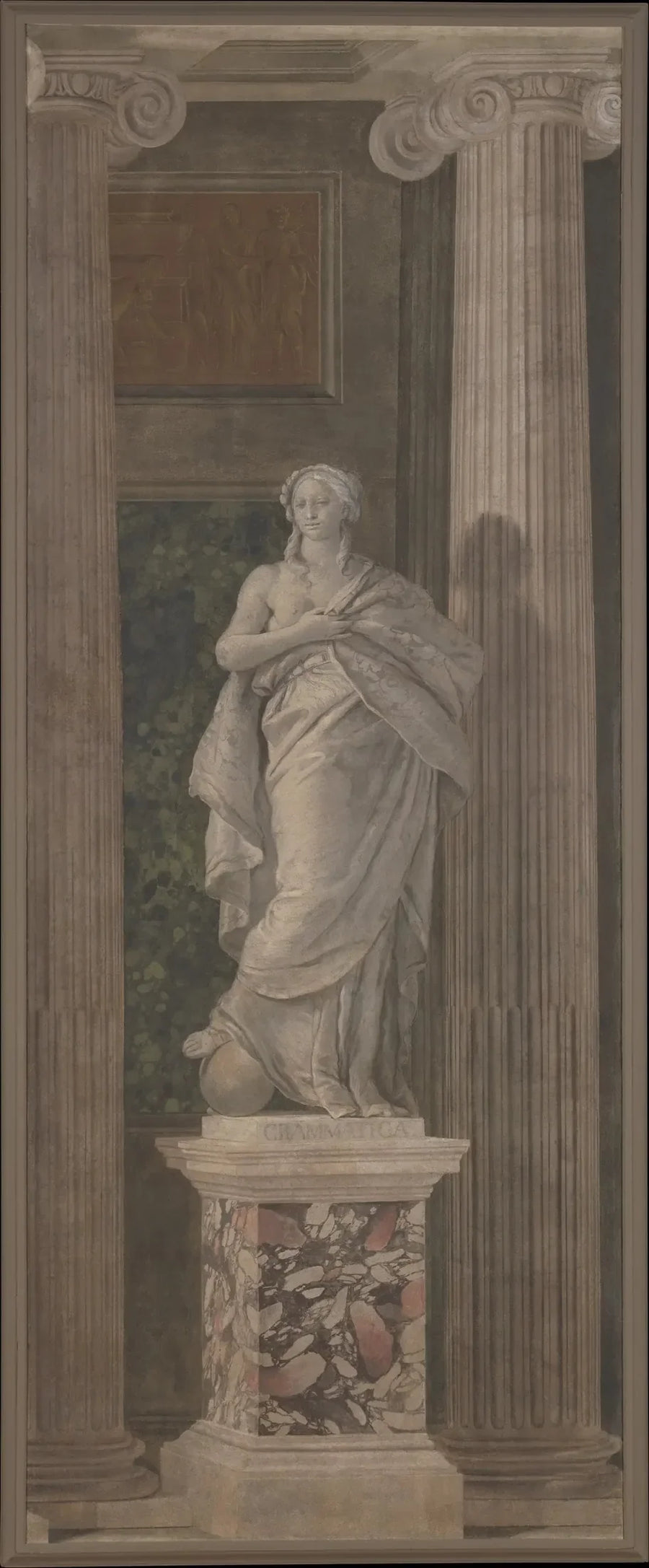 Kielioppi - Giovanni Battista Tiepolo