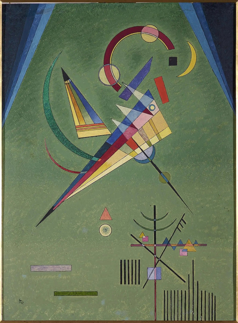 Ilmainen - Vassily Kandinsky