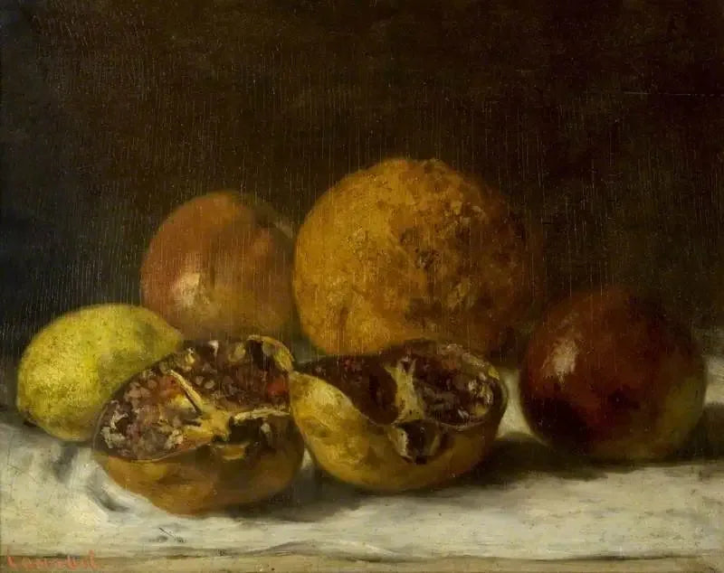 Grenadet - Gustave Courbet