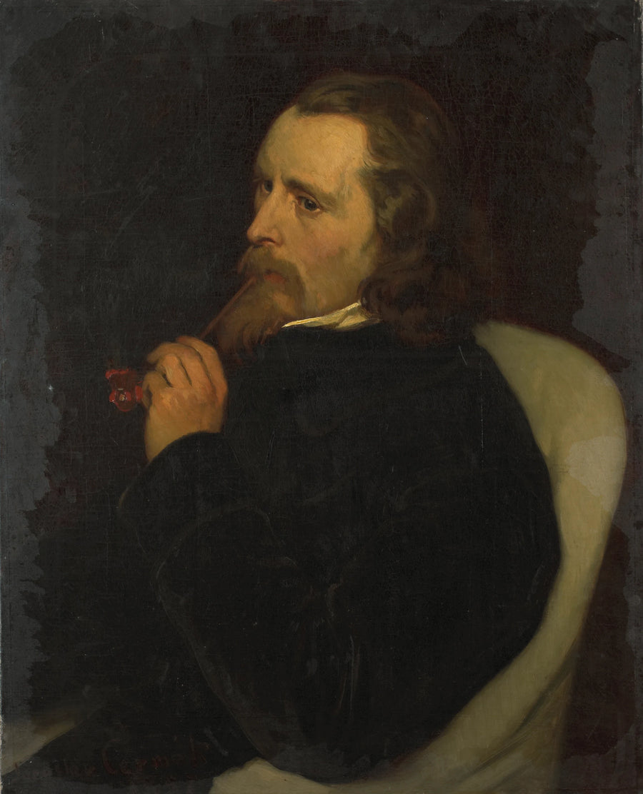 Guillaume Anne van der Brugghen (1812-91), peintre - Jaroslav Čermák