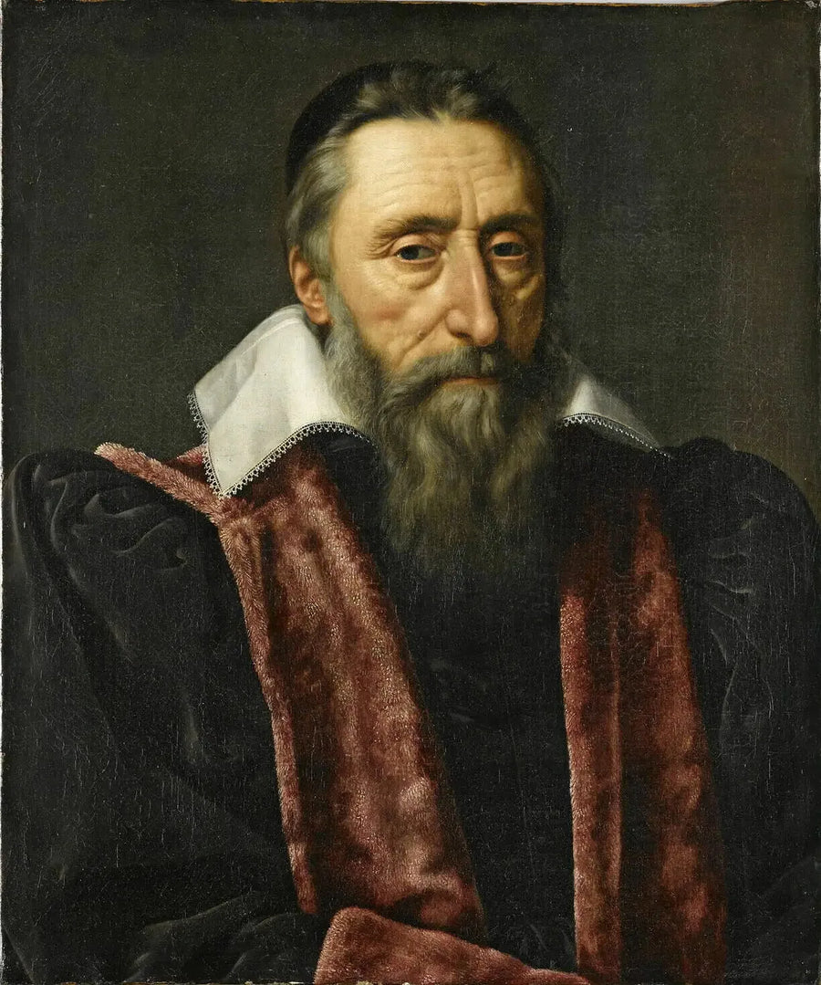 Guillaume du Vair - Frans Pourbus nuorempi